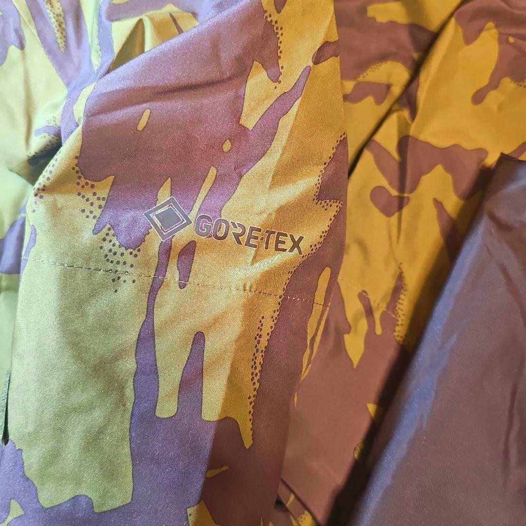 【極美品】シマノ GORE-TEX エクスプローラーレインジャケット XL