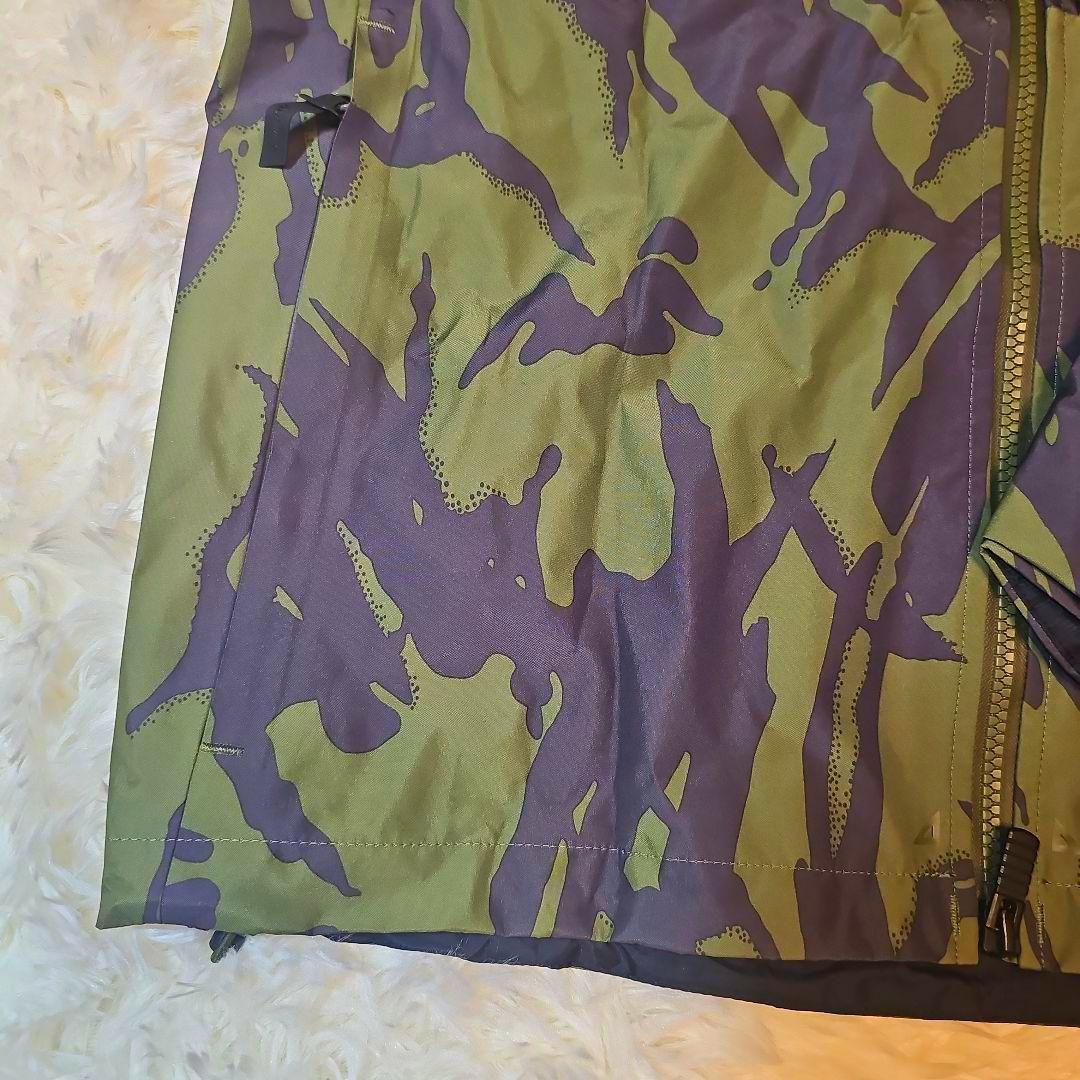 【極美品】シマノ GORE-TEX エクスプローラーレインジャケット XL