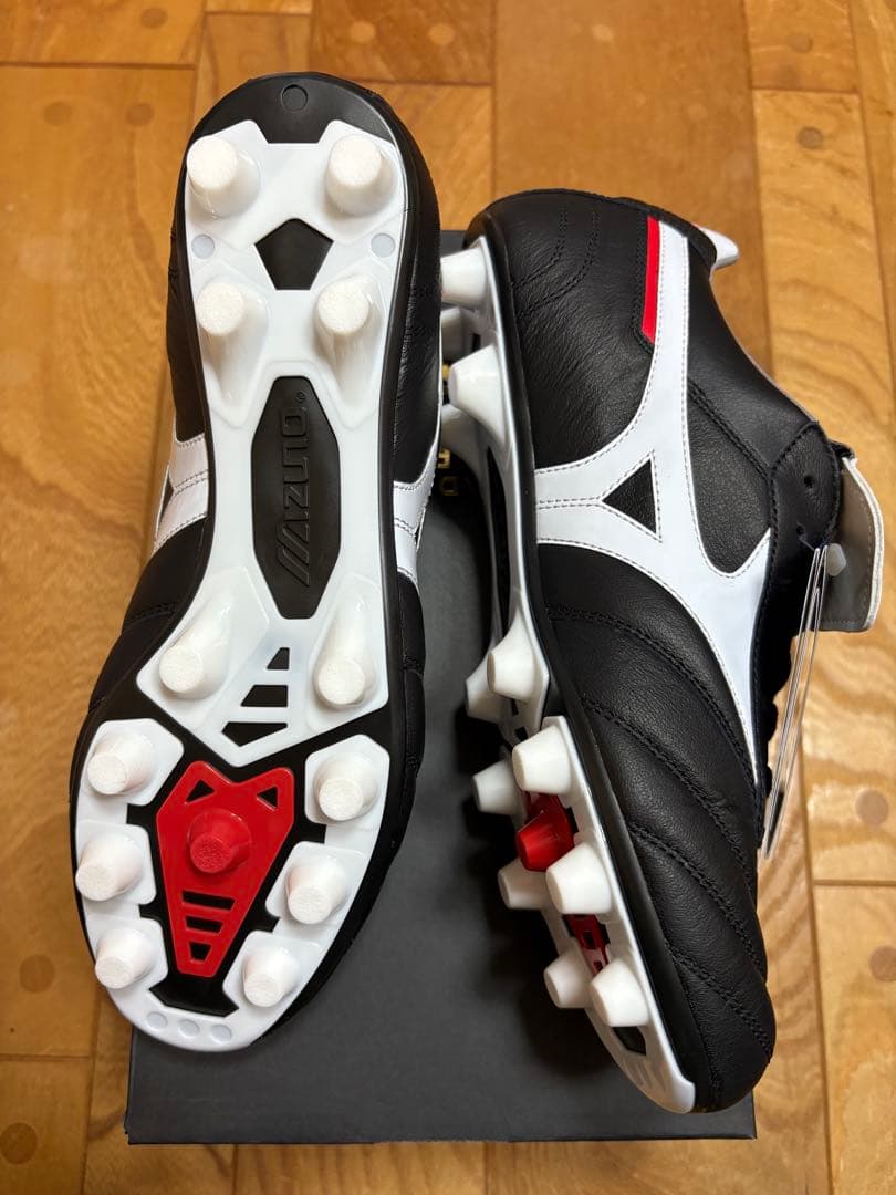 新品　新型　サイズ限定　大特価　ミズノ　モレリア 2 JAPAN 27cm