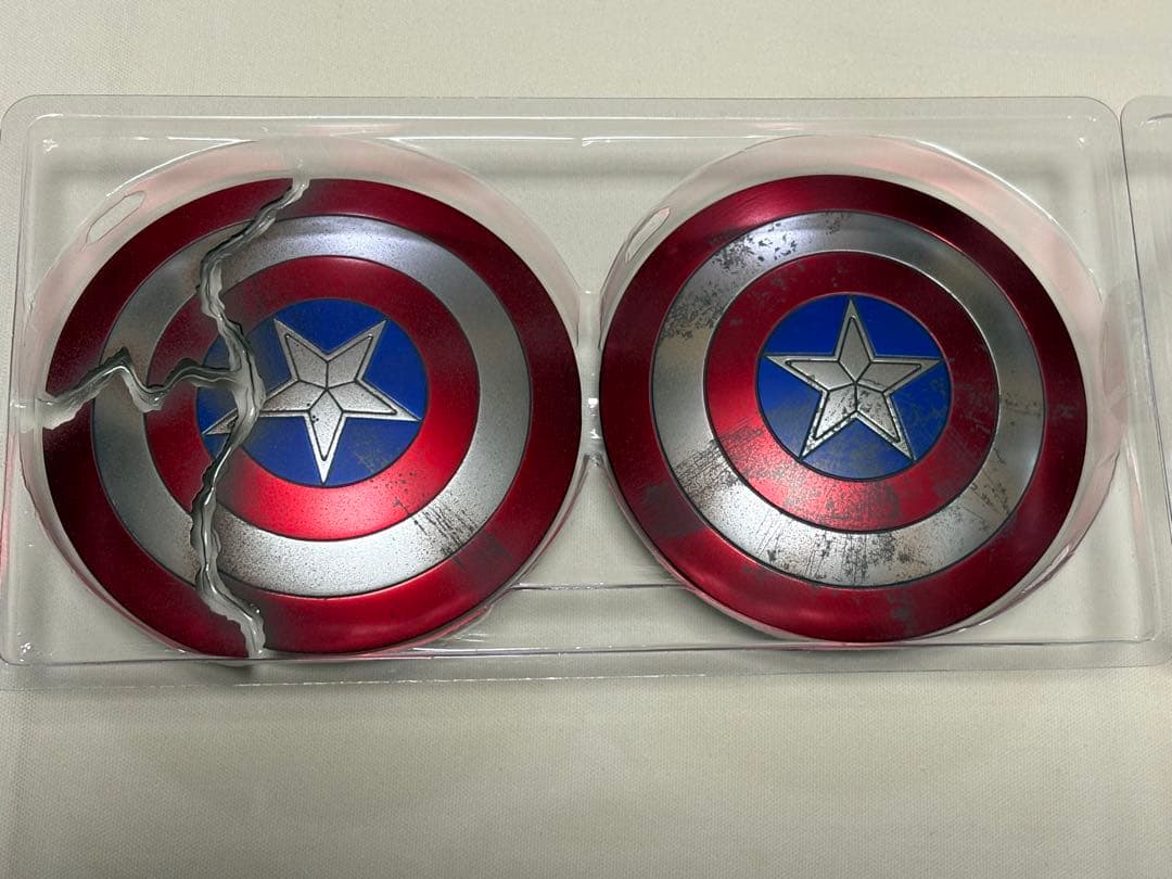 ホットトイズ キャプテンアメリカ エンドゲーム アベンジャーズ フィギュア