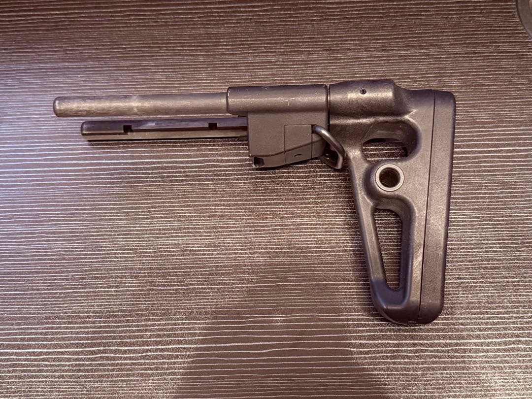 SIG MCX VIRTUS純正ストック VFC製