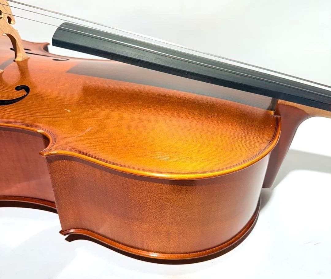 【調整品】Lothar Semmlinger 2022年製 チェロ