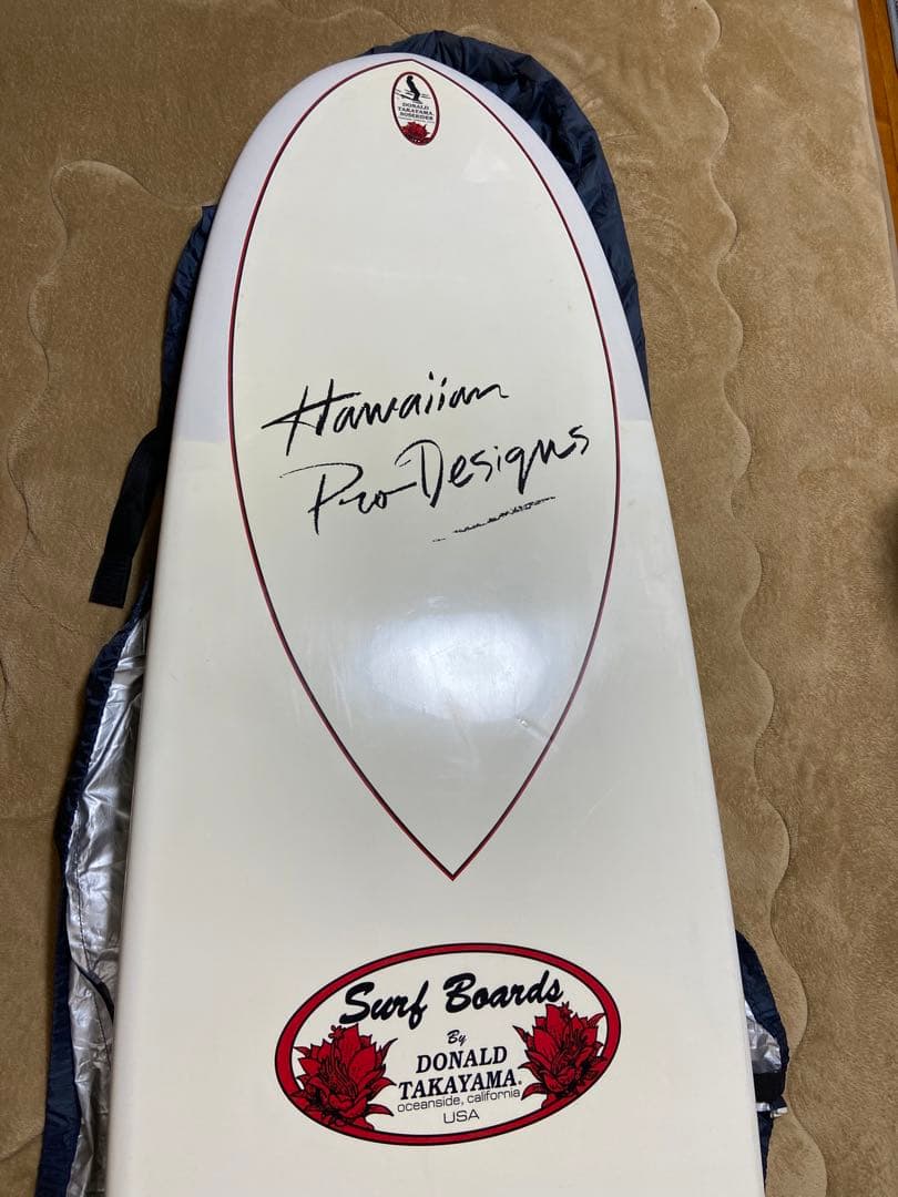 Donald Takayama Surf Boards ロングボード