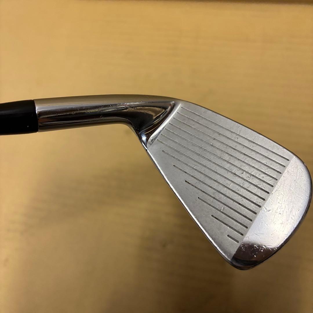 TaylorMade RAC FORGED アイアンセット 6本