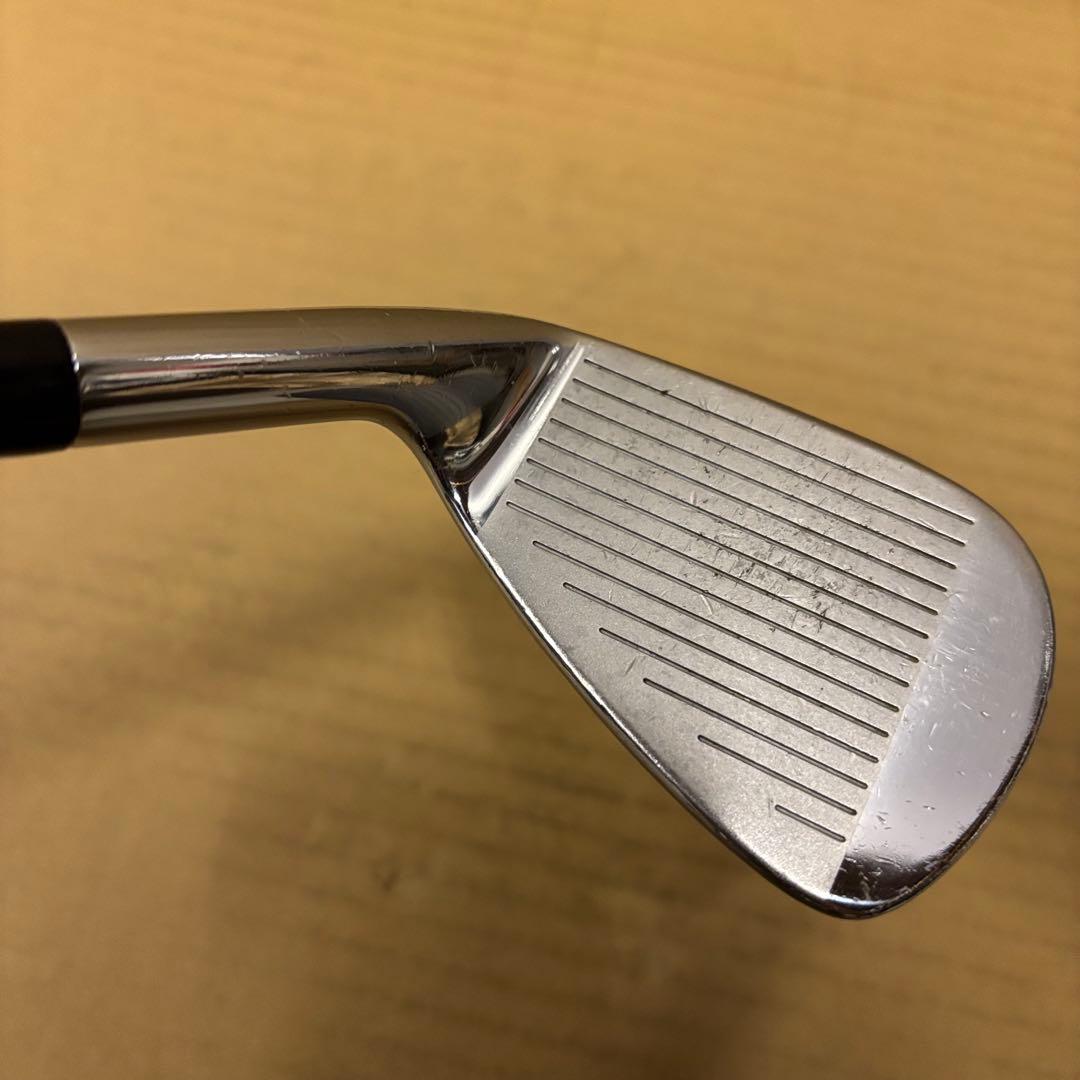 TaylorMade RAC FORGED アイアンセット 6本