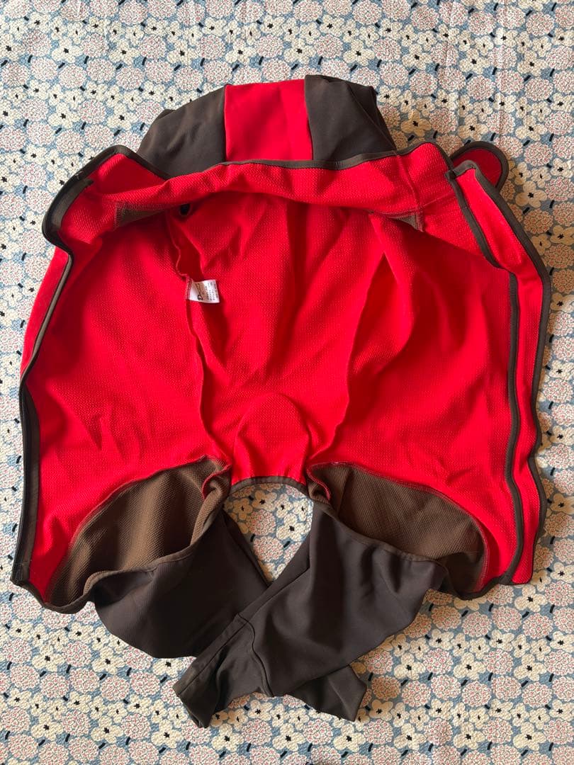 ALPHAICON ダブルフルドッグガード　X L