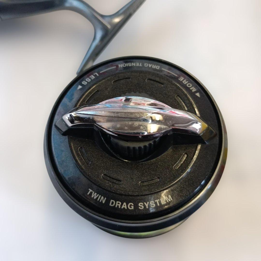 シマノパワーエアロTAPE3 PA SPIN POWER SA26 JAPAN