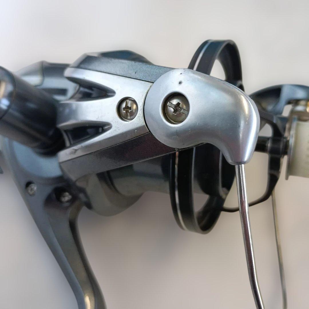 シマノパワーエアロTAPE3 PA SPIN POWER SA26 JAPAN