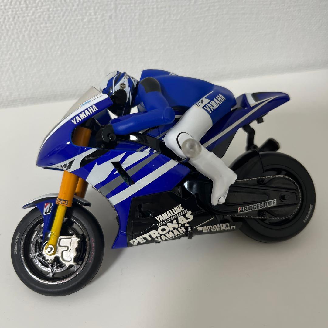 京商 ミニッツモトレーサーYAMAHA YZR-M1