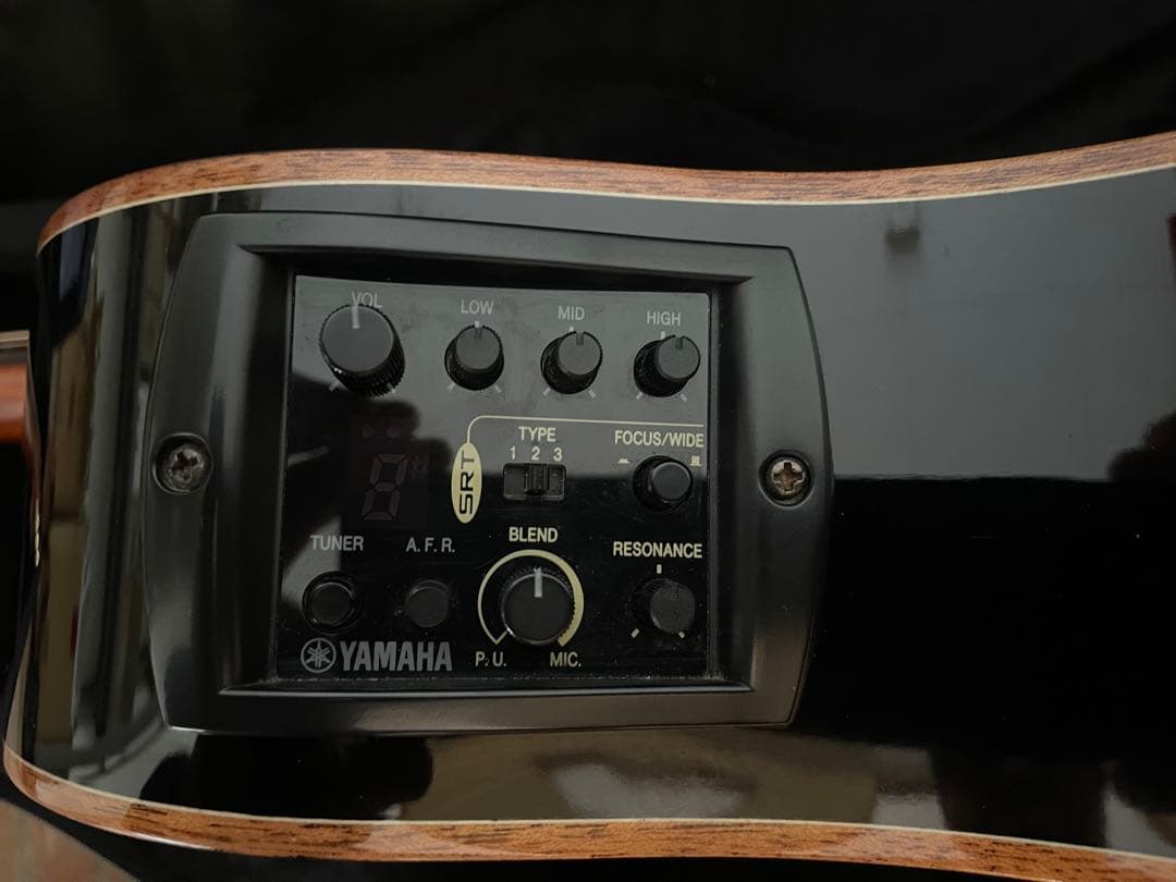 Yamaha APX1200II アコースティックギター