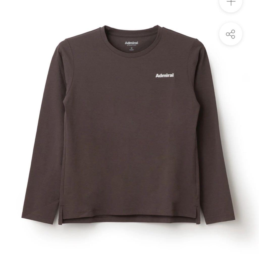 アドミラル　admiral 長袖 Tシャツ　ミニマムL/S TEE