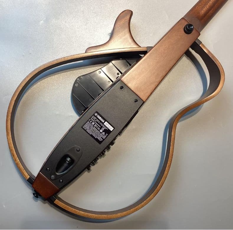 サイレントギター YAMAHA SLG200S ヤマハ スチール弦モデル