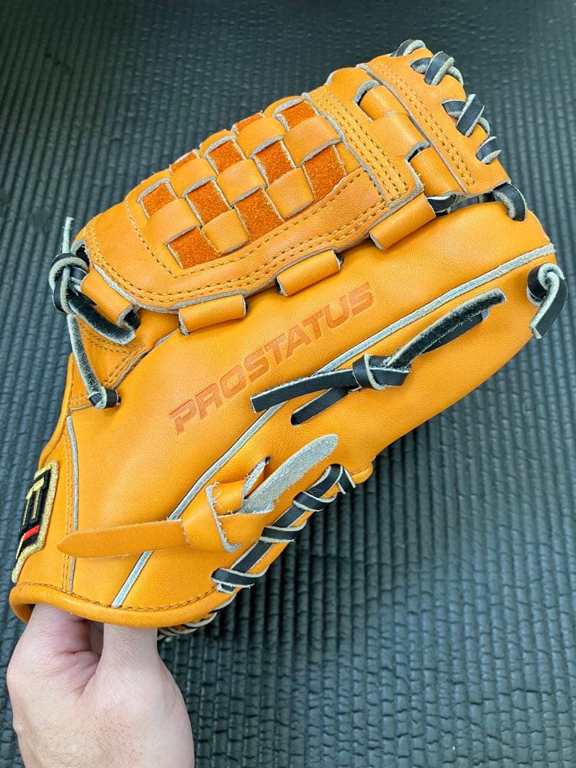 ZETT プロステイタス 源田モデル