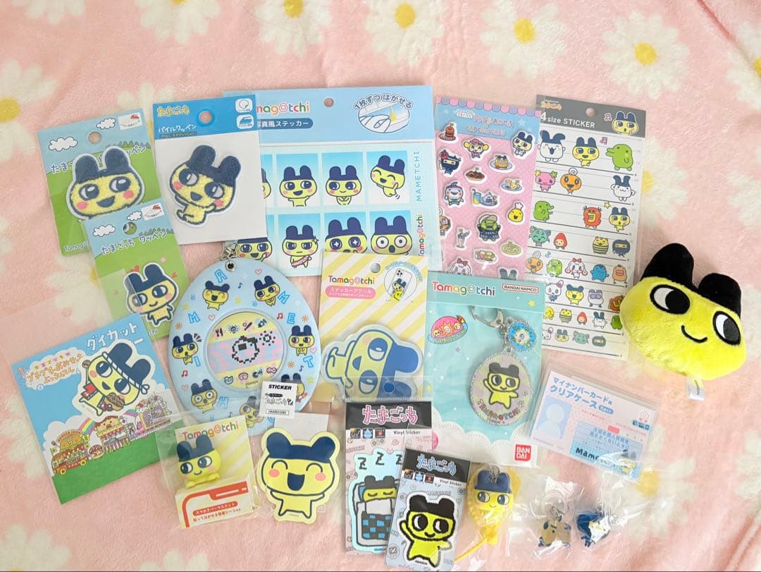 たまごっちまとめ売り１９点