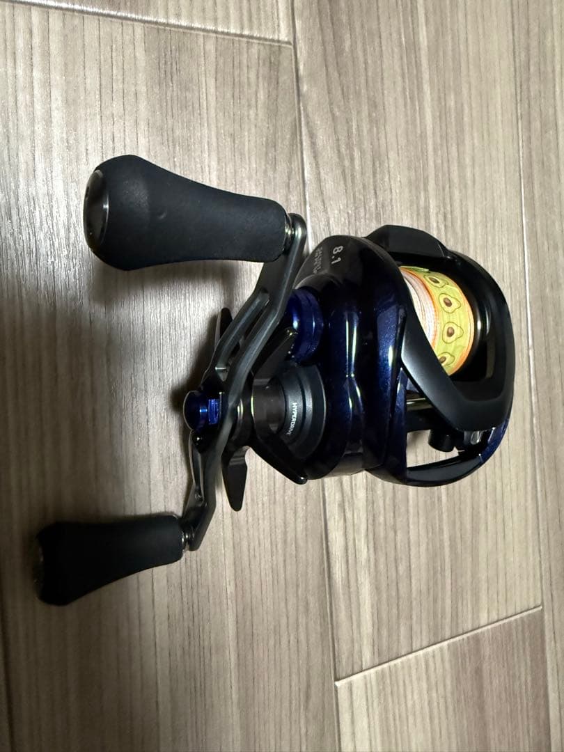 ソルティスト400 XH 右巻き