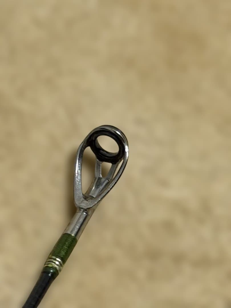 ホワイトウルフ 62MLS 城峰オリカラ