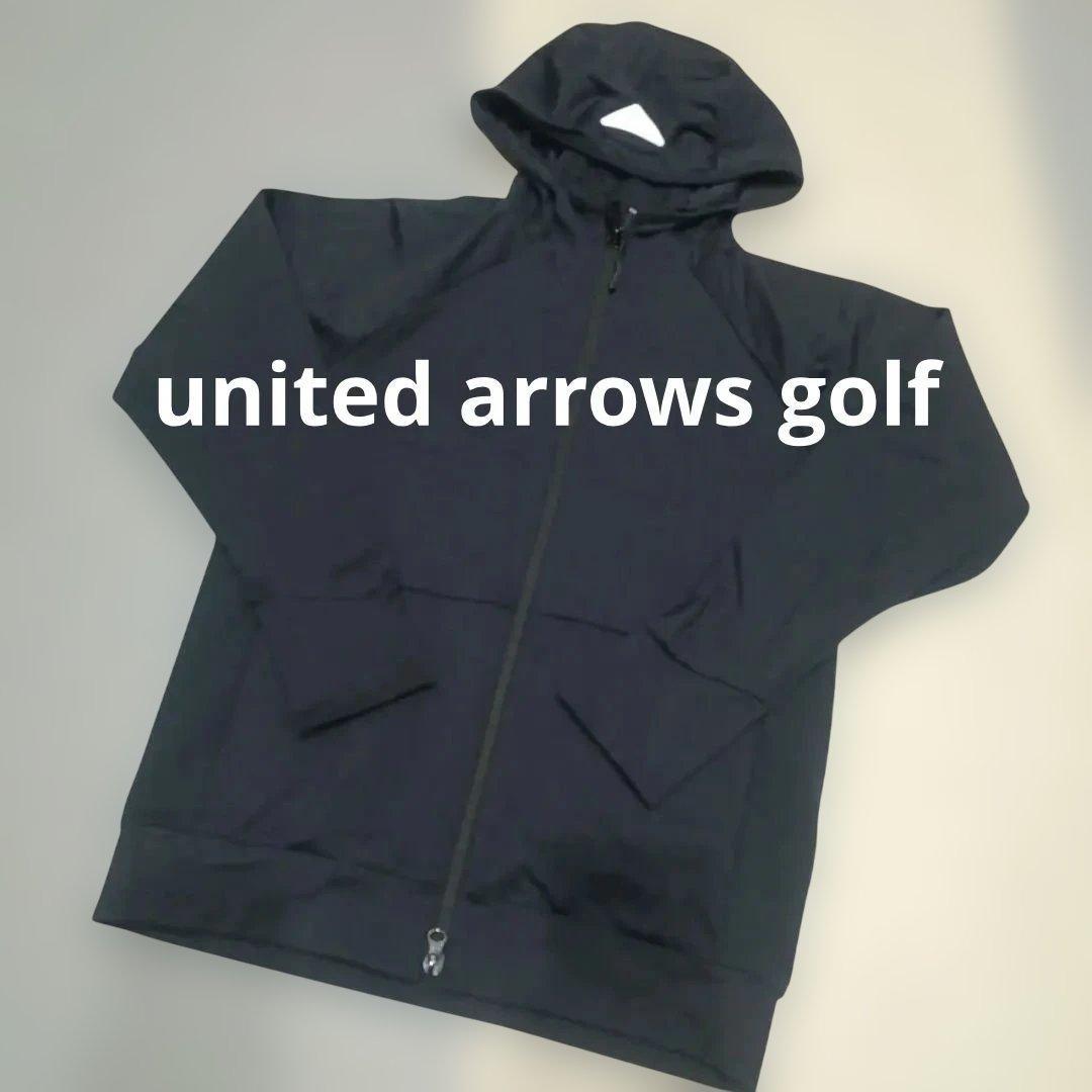 UNITED ARROWS golf ゴルフジャケット M マウンテンパーカー