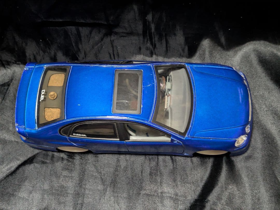 jada レクサス GS430