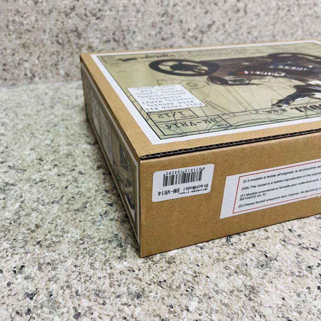 希少 BrachModel BM-VR14 1/12 ガレリ Garelli