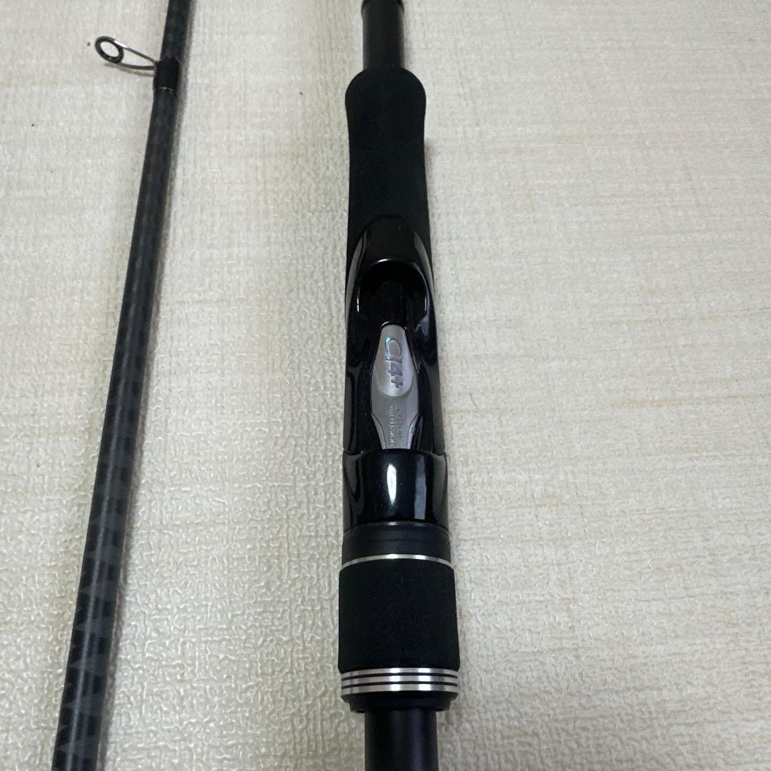 シマノ　SHIMANO　18 ディアルーナ106ML