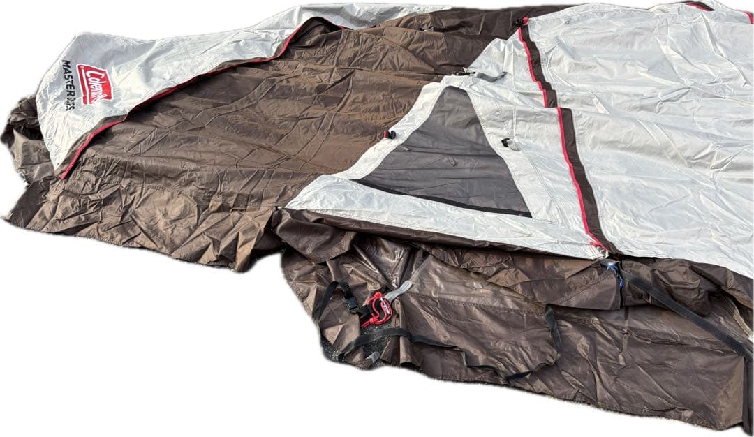 コールマン Coleman マスターシリーズ 4Sワイド2ルームコクーンⅢ