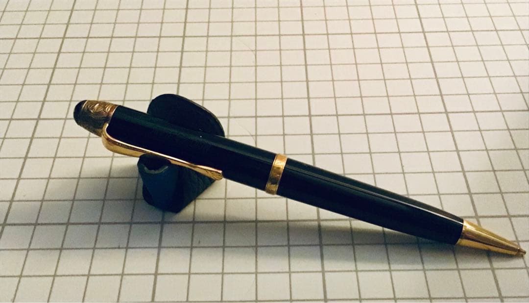 モンブラン　作家シリーズ　ボルテール　メカニカルペンシル