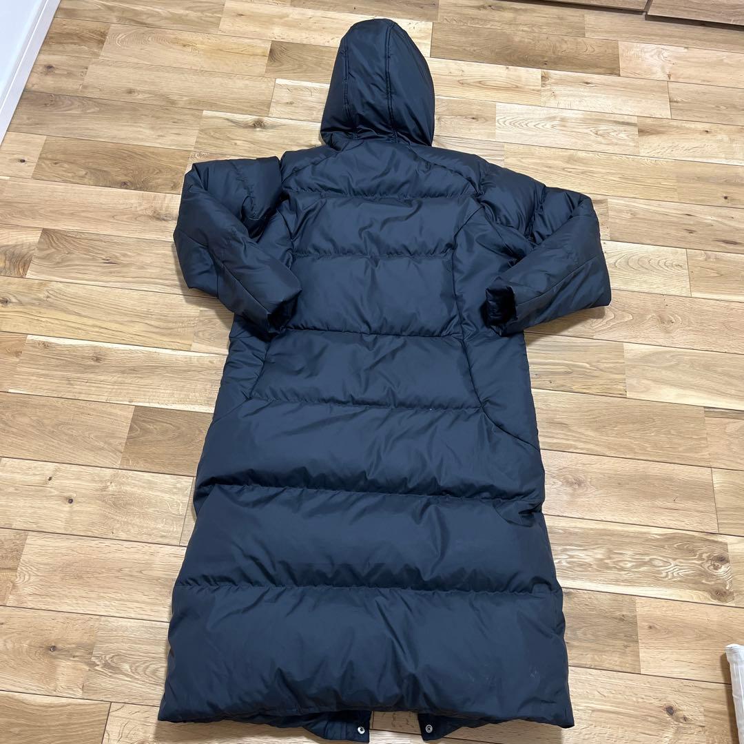 デサント　スーパーロングベンチコート