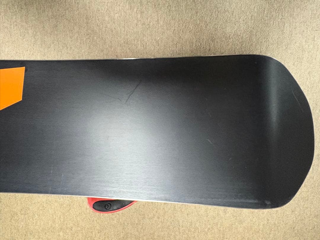 スノーボード　011 ARTISTIC ビンディング　FLUX DS