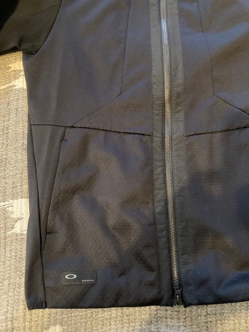 極美品⭐︎OAKLEY オークリーメンズゴルフウェア　Lサイズ