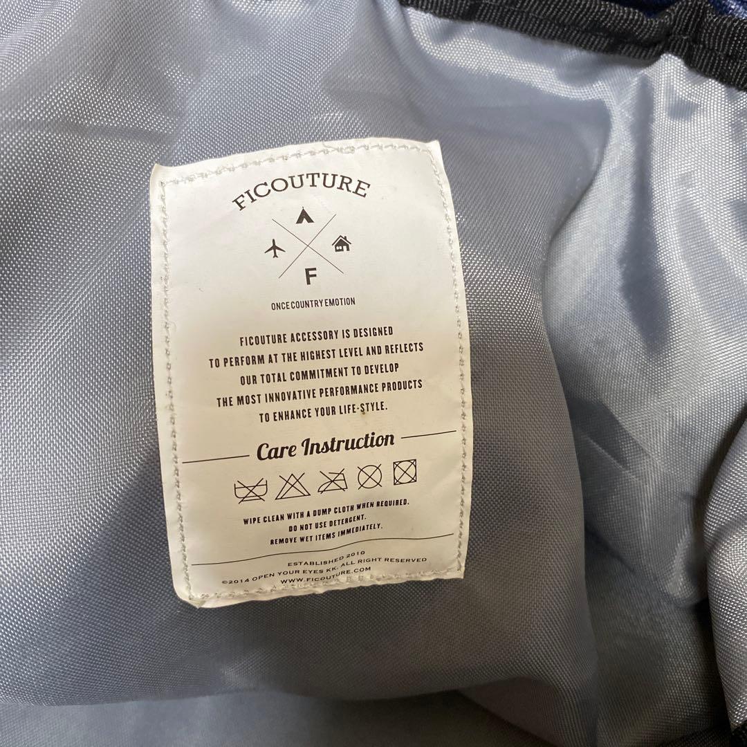 FICOUTURE(フィクチュール)　2WAYBAG