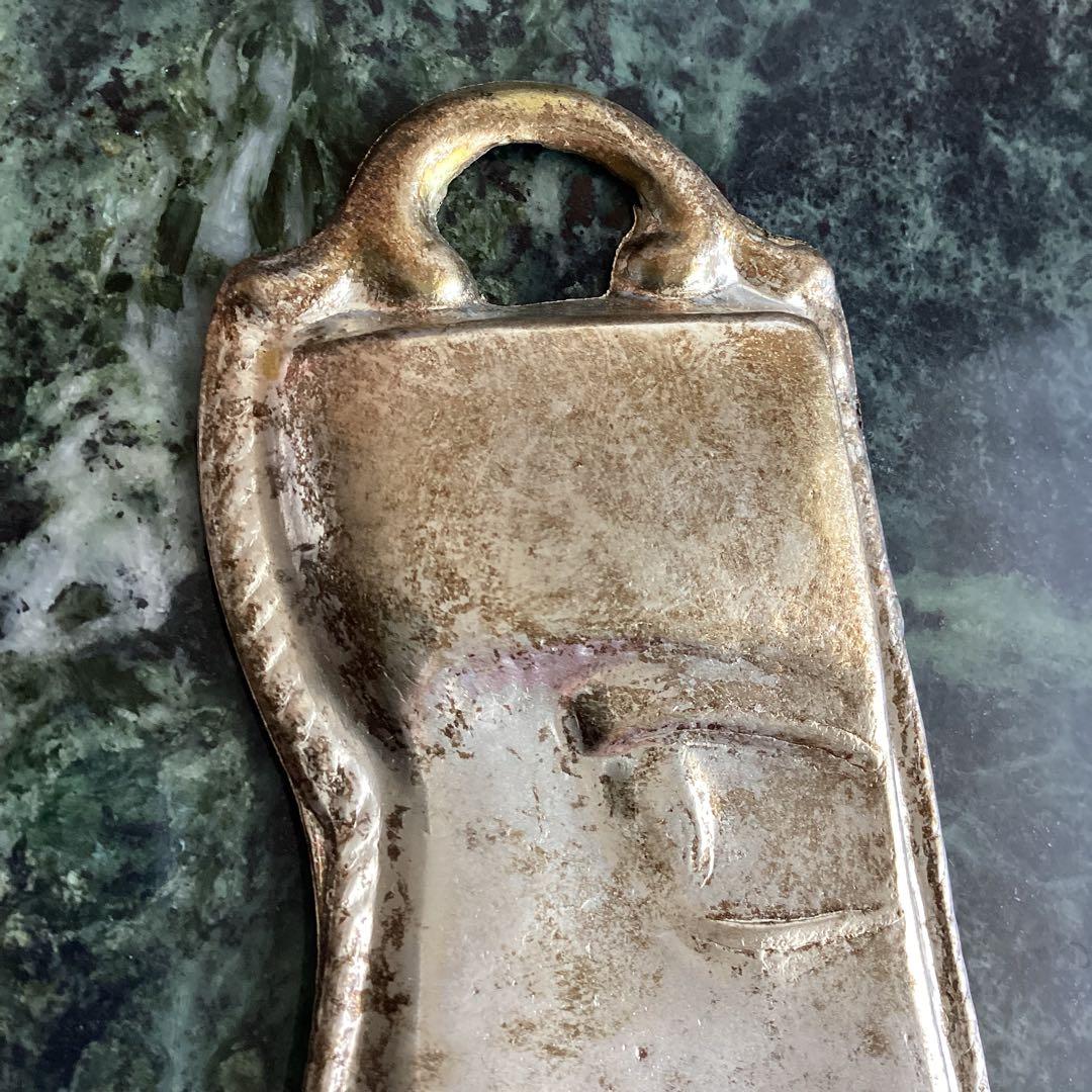 イタリア製 ♧ 横顔のEx-voto