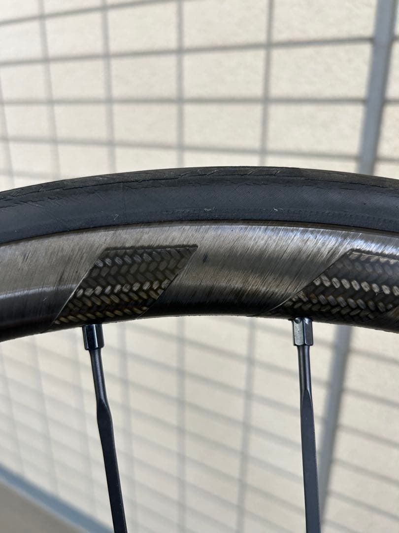 パーツ Fulcrum Racing Zero Carbon CMPTZN disc