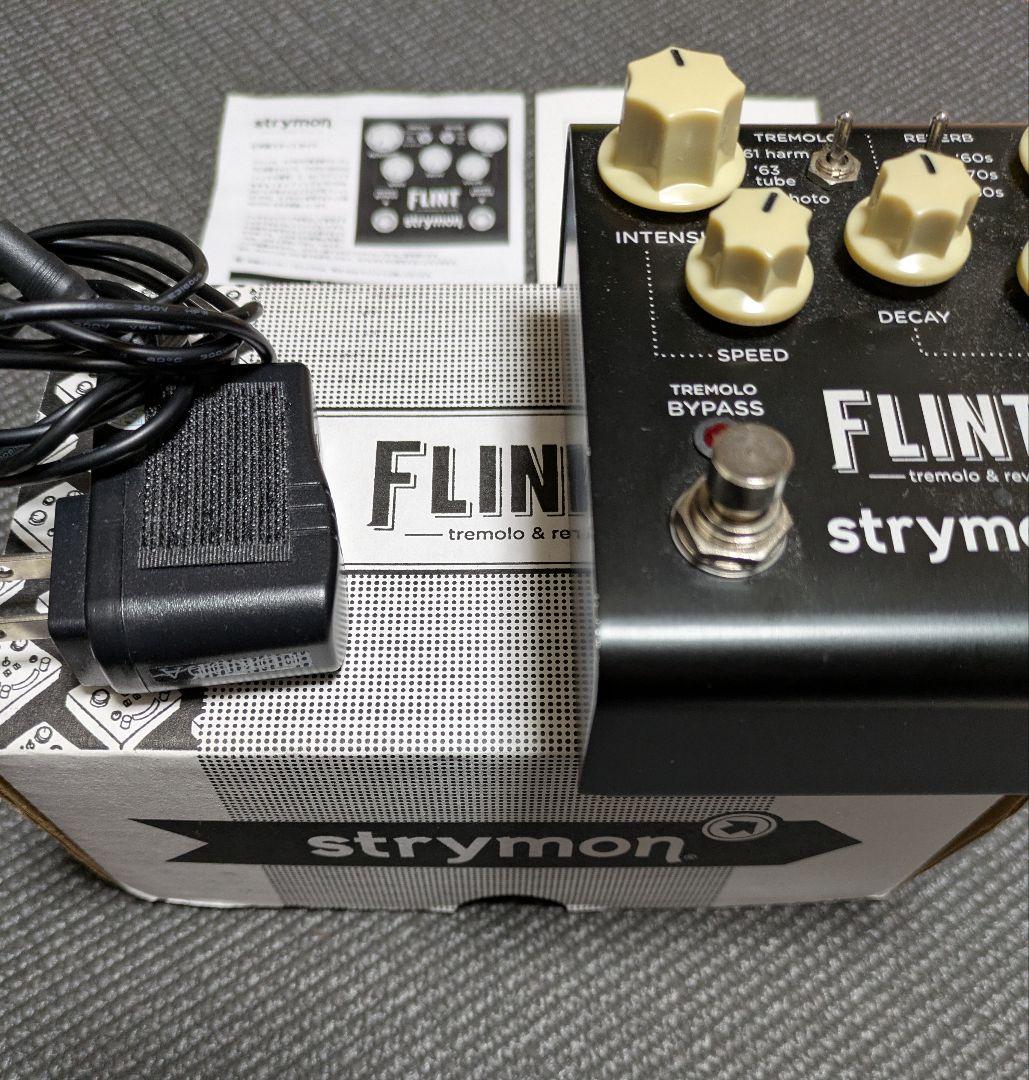 FLINT　STRYMON