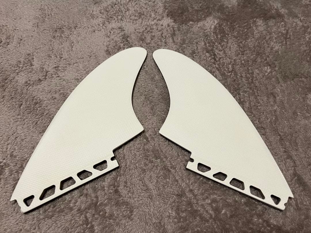 サーフィン・ボディボード CAPTAIN FIN PANDA TWIN KEEL 5.3