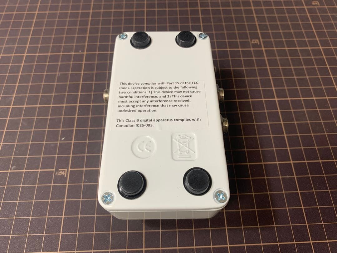 【美品】electro-harmonix nano POG