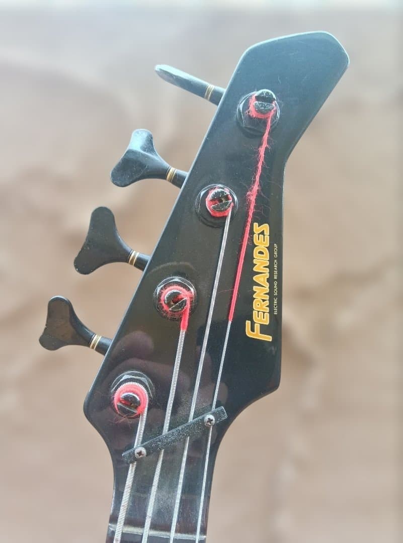 FERNANDES FRB-55 エレキベース REVOLVER フェルナンデス