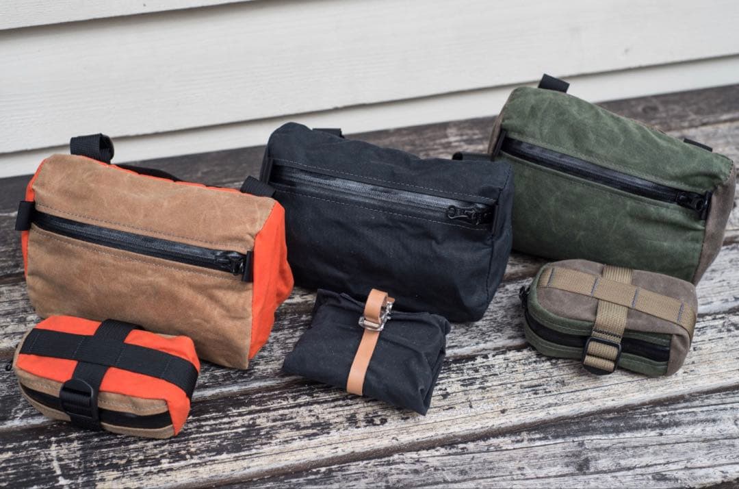 Strawfoot SimpleBarBag simworks シムワークス