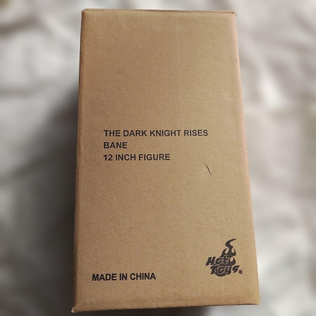 ダ*ン様 ホットトイズ MMS183 Bane　ベイン　初版版　バットマン　ダー