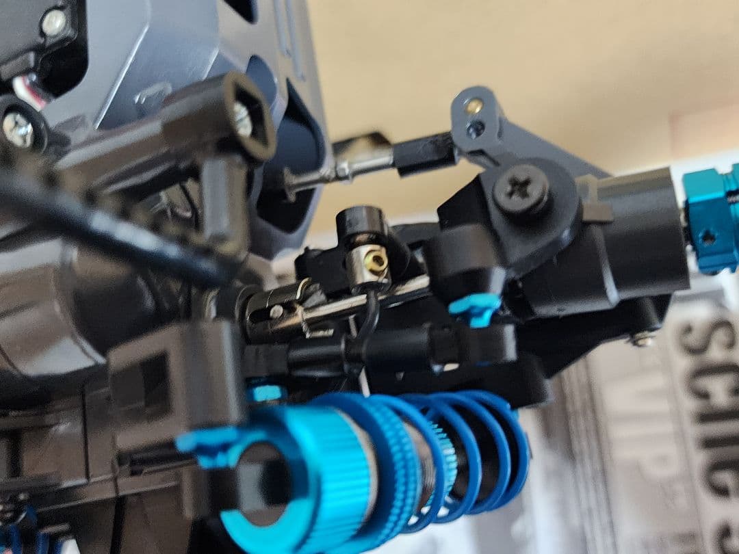 タミヤ TL-01シャーシ オプション多数