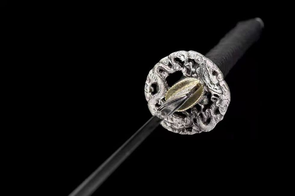 武具　刀装具　日本刀　模造刀   居合刀 竜嘯侍