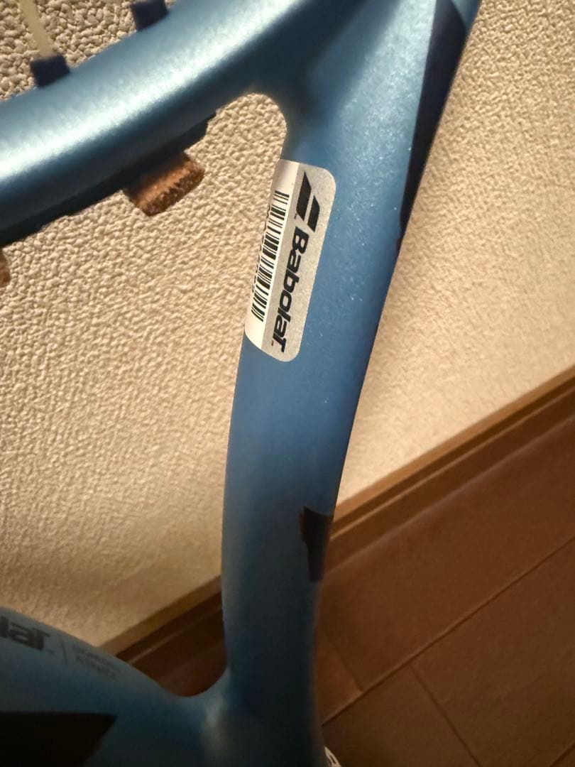 PURE DRIVE100 2025 ピュアドライブ100 2025 グリップ3