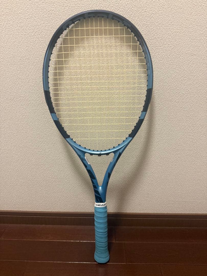 PURE DRIVE100 2025 ピュアドライブ100 2025 グリップ3