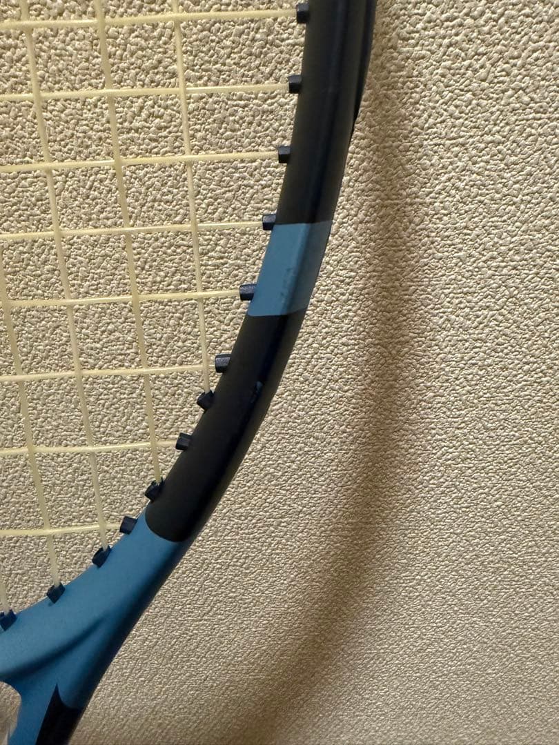 PURE DRIVE100 2025 ピュアドライブ100 2025 グリップ3