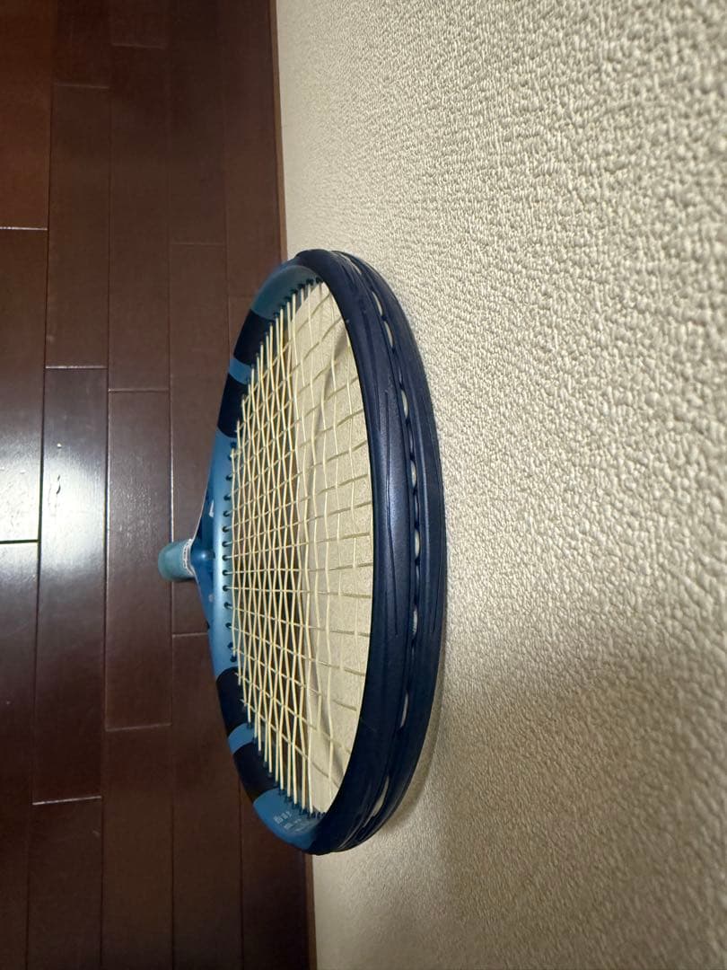 PURE DRIVE100 2025 ピュアドライブ100 2025 グリップ3