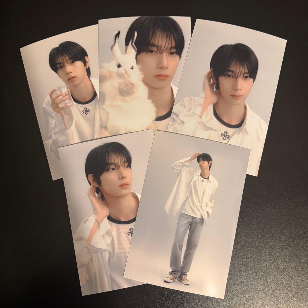 チェリブ　リブ　ボイプラ　アーカイブ展示　フォトプリント　プリント　全22枚