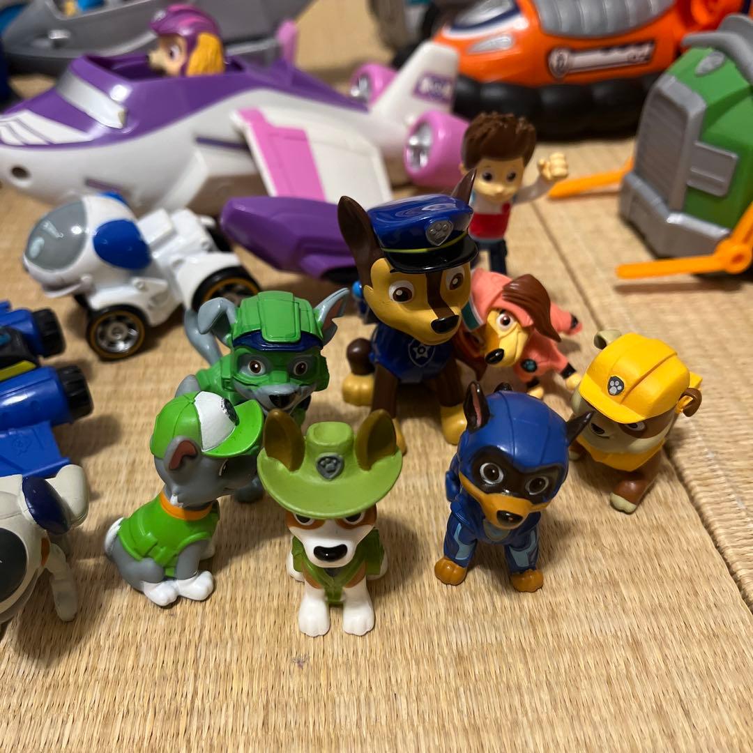 パウパトロール　まとめ売り