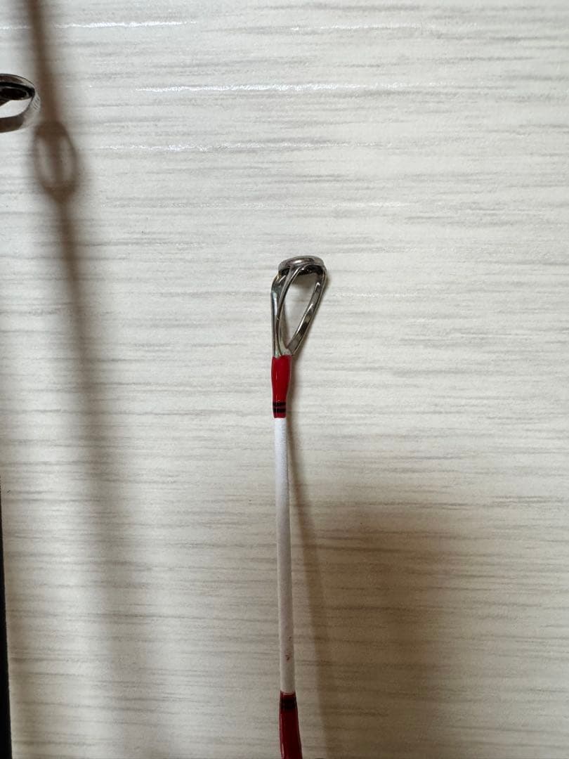 ダイワ幻覇王クエ！ 竿受け、リール60付けます。