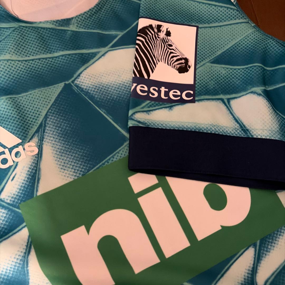 ウェア BLUES rugby T-shirts