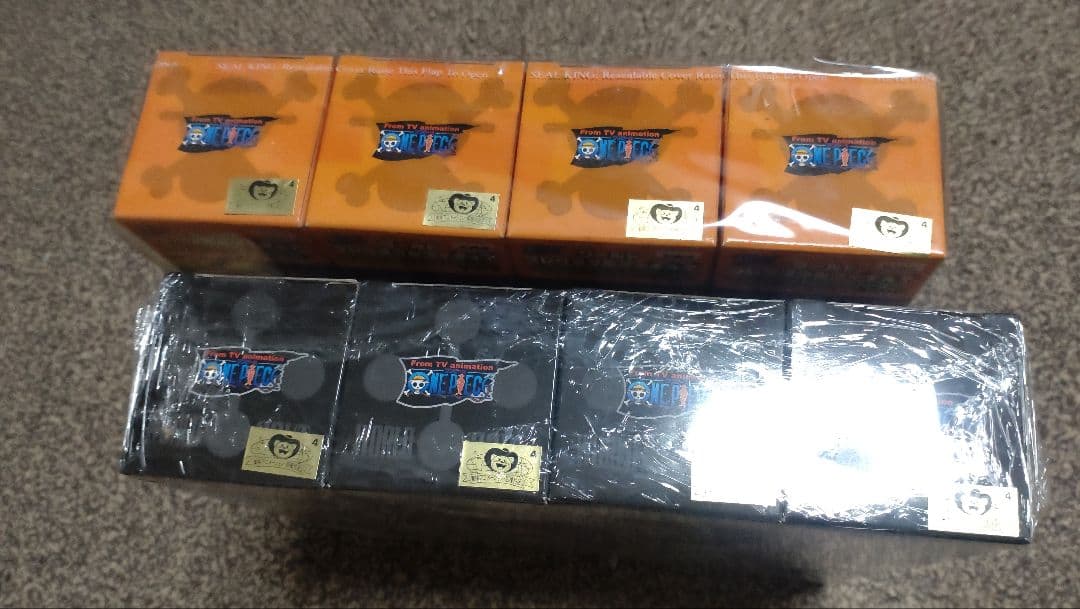 ワンピース　ワールドコレクタブルフィギュア　４　　ハロウィンスペシャル　ワーコレ