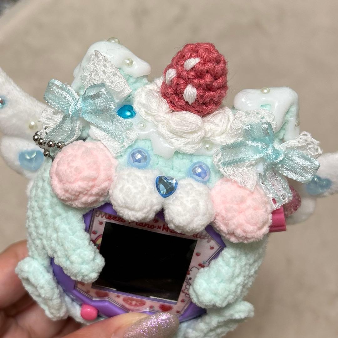 【橙空】　たまごっち　パラダイス　カバー